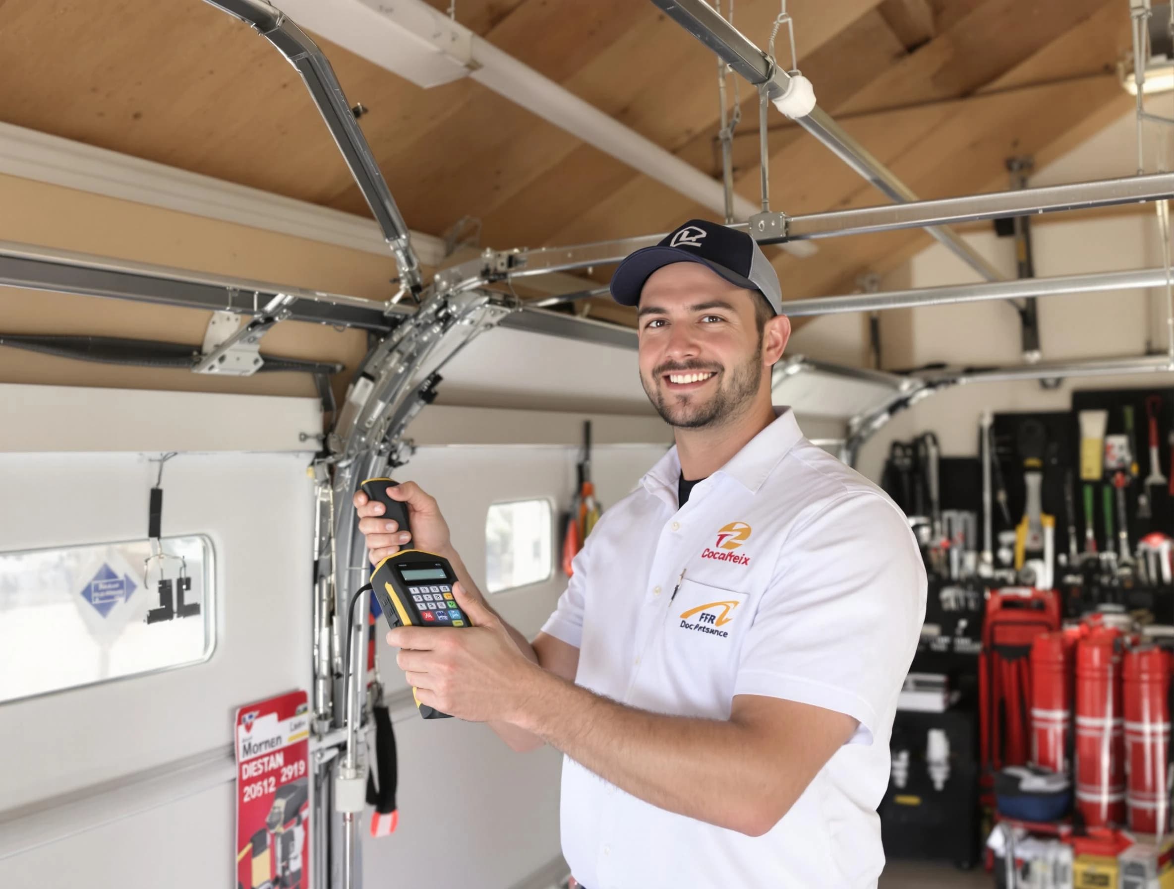 Malden Garage Door Repair local technician providing expert garage door repair in Malden neighborhood