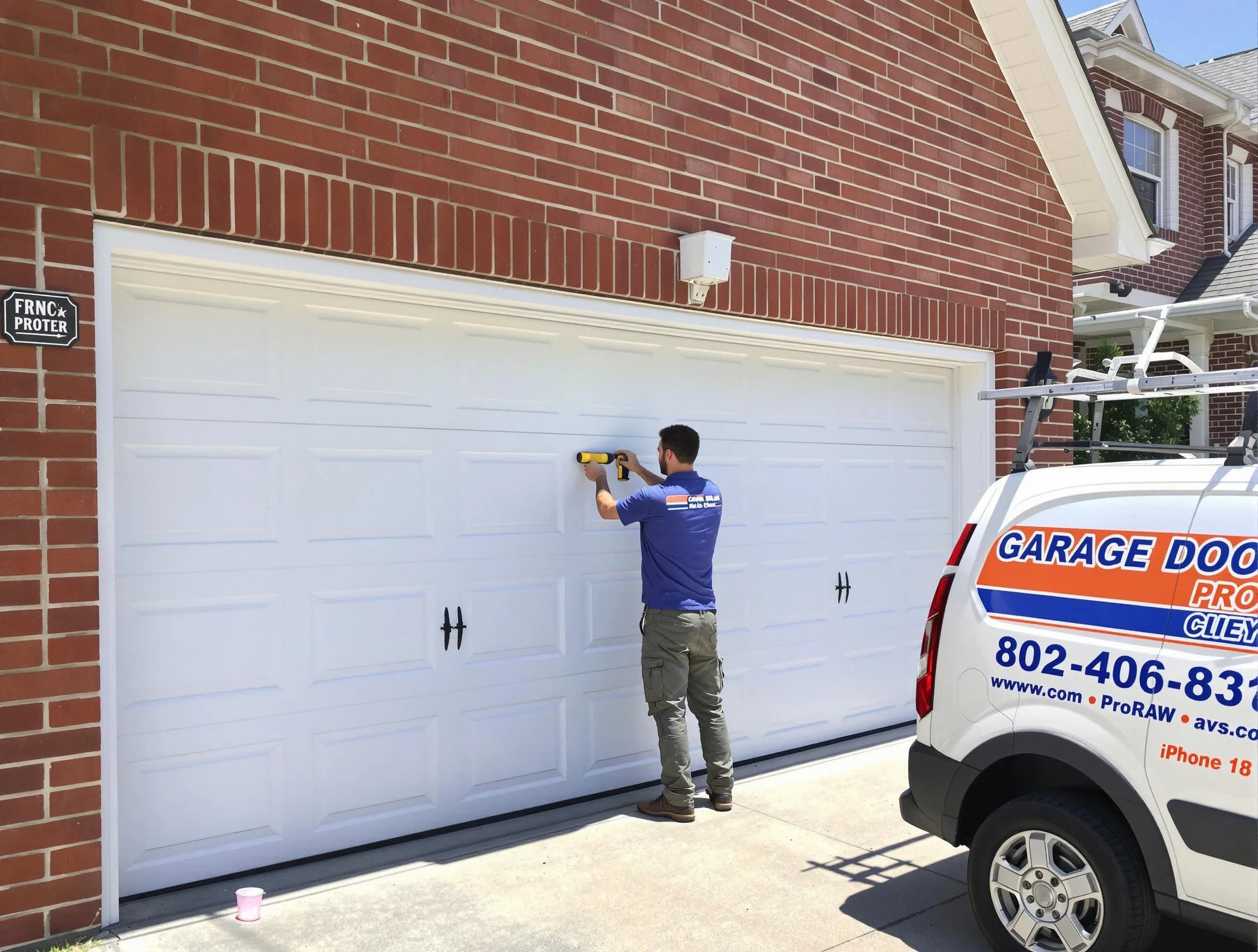 Local garage door repair service by Malden Garage Door Repair in Malden