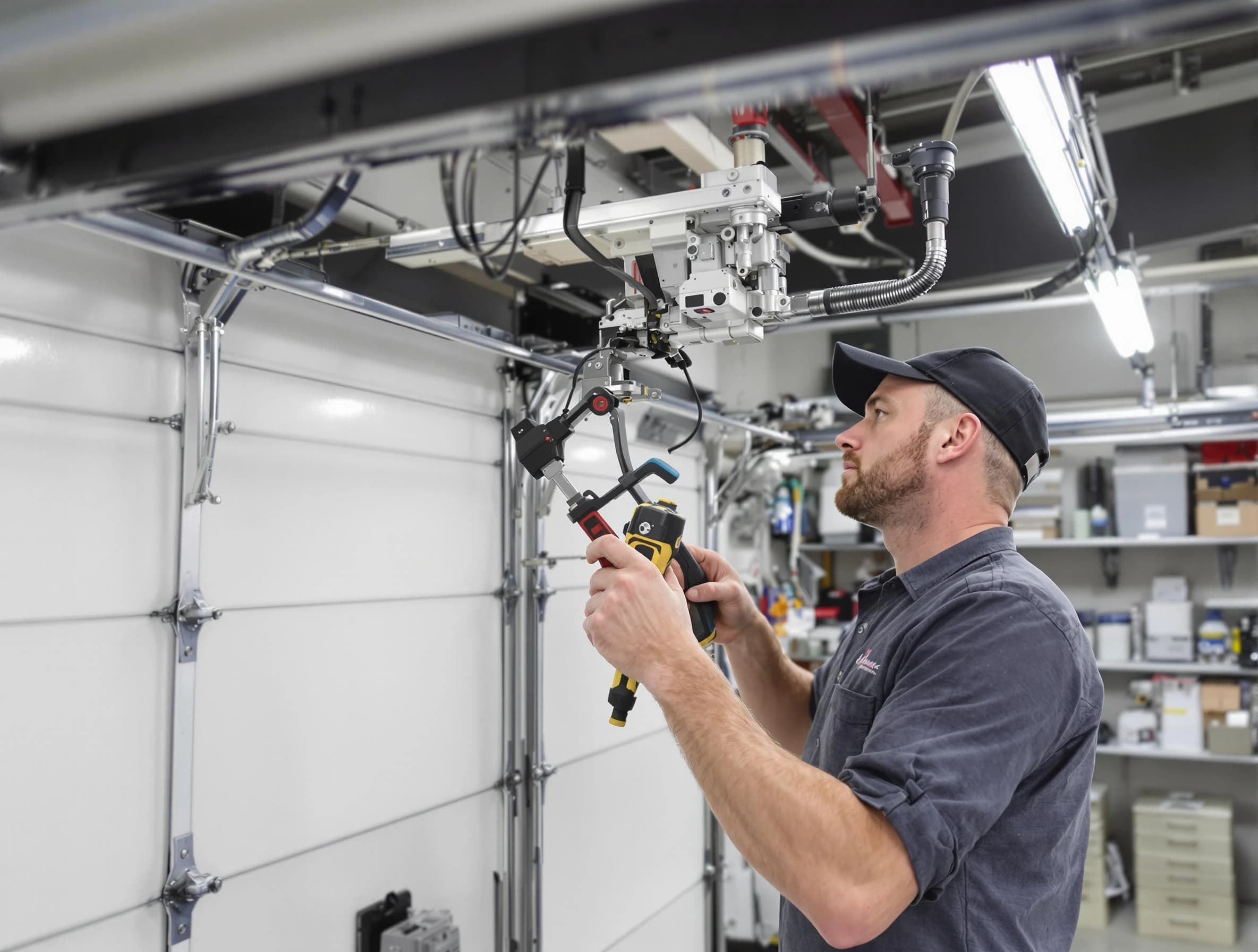 Garage Door Repair service in Malden, MA