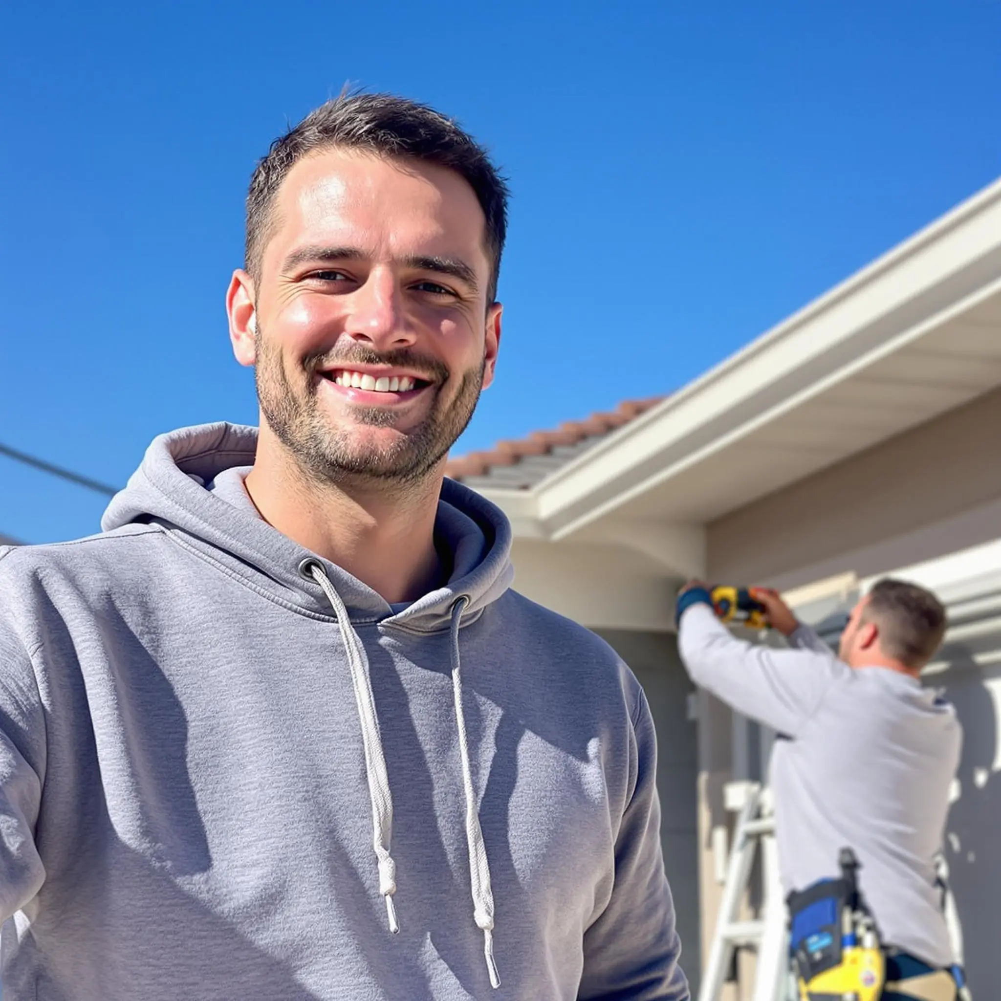 The Malden Garage Door Repair team.