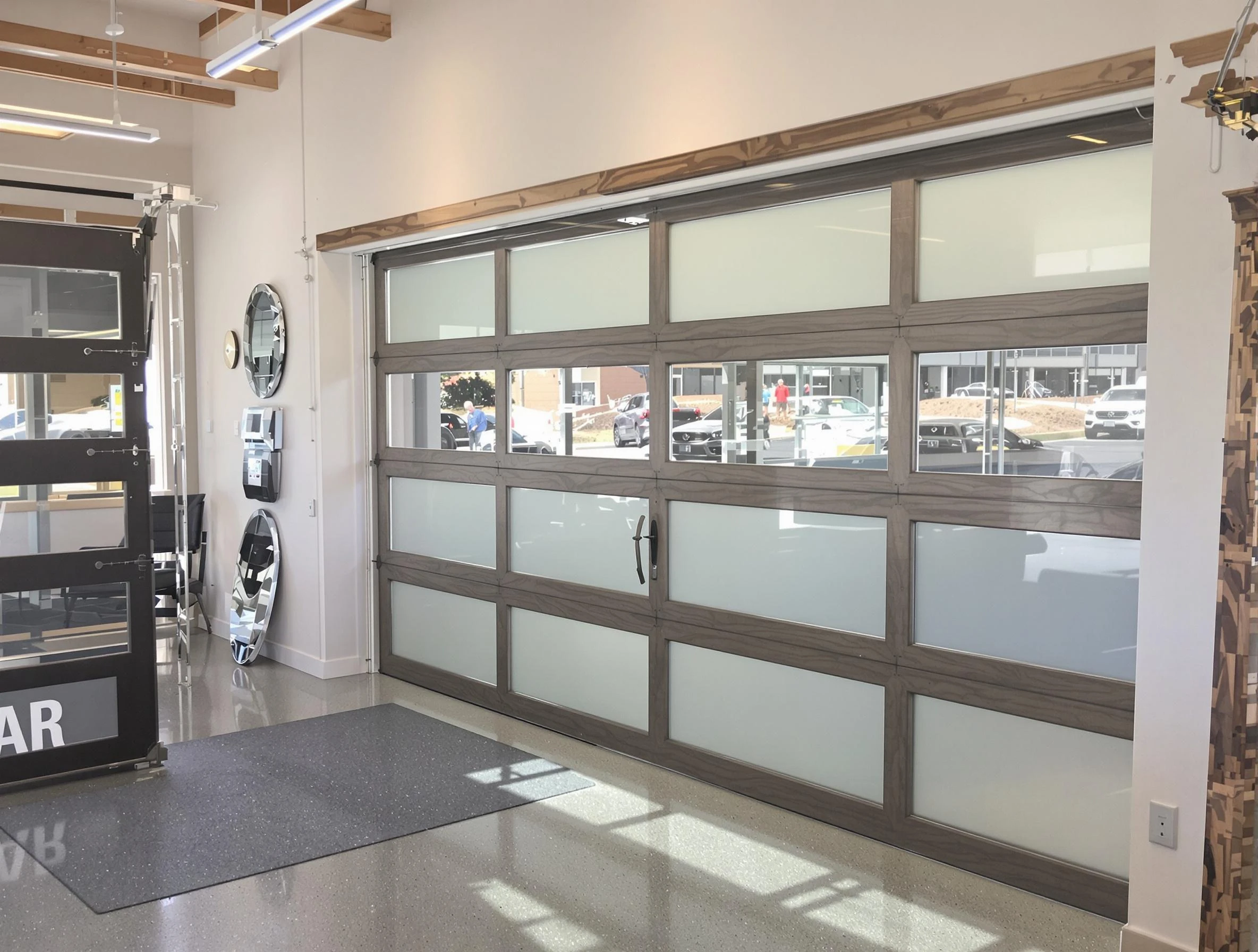 Custom Garage Doors in Malden