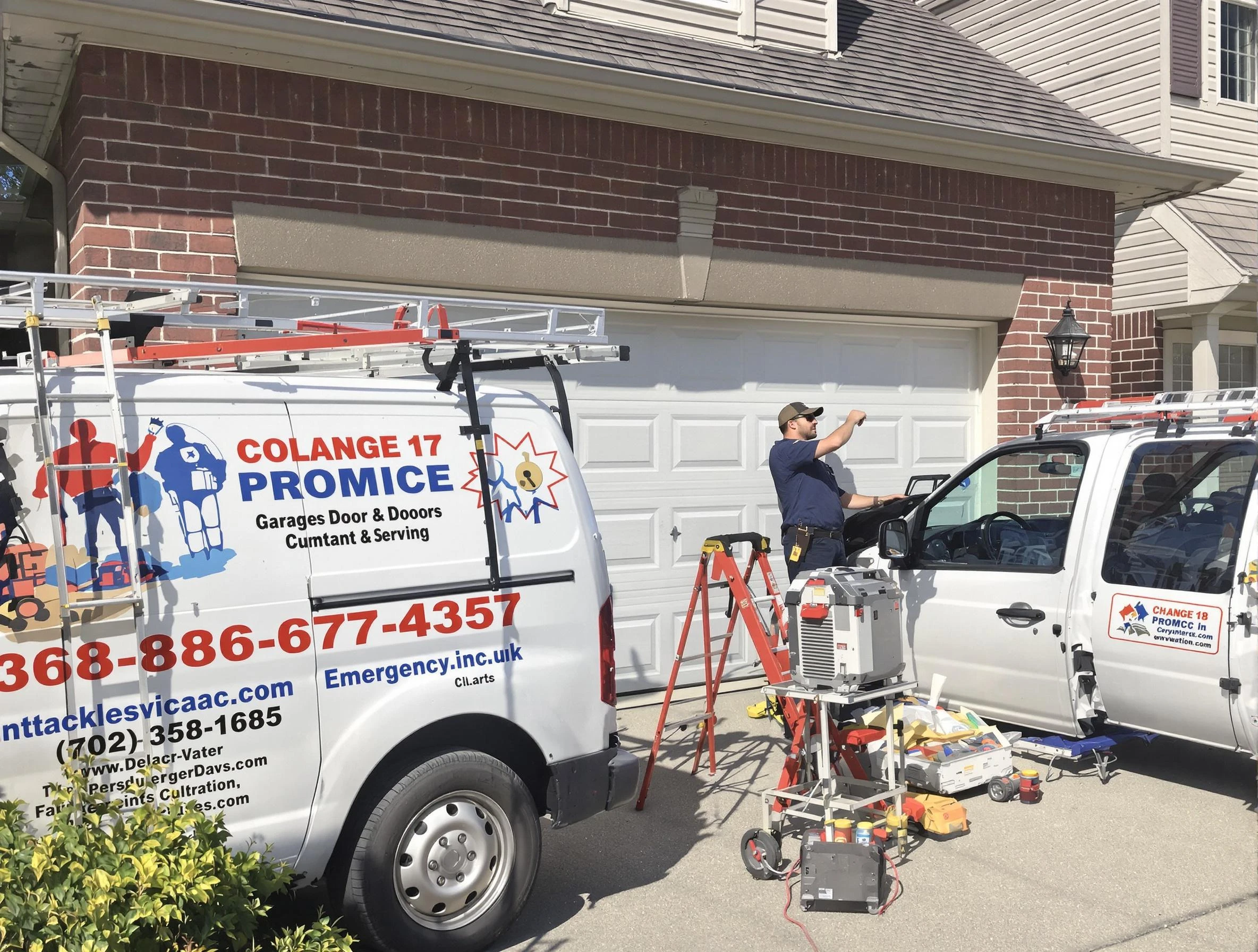 Same Day Garage Door Repair in Malden