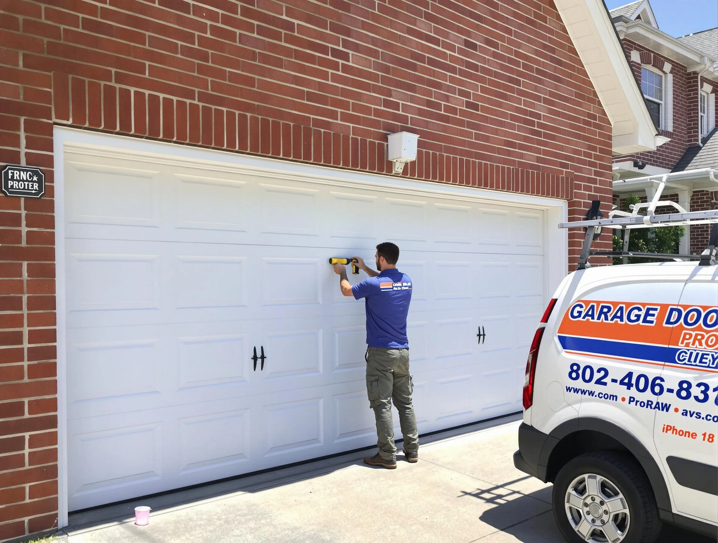 Local garage door repair service by Malden Garage Door Repair in Malden
